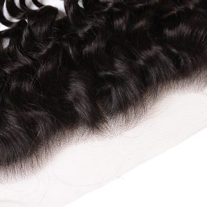 maady hair luxury remy hair 13x4 deep wave hd frontal