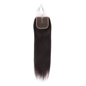 maady hair luxury remy hair 4x4 straight closure