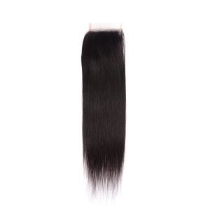 maady hair luxury remy hair 5x5 straight closure