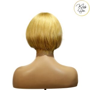 maady hair luxury machine made color wig remy hair