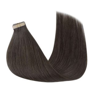 maady hair luxury asian raw hair tape in hair extensions