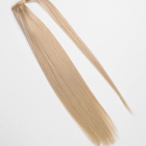 maady hair luxury asian raw hair straight ponytail hair extensions