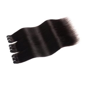 maady hair luxury remy hair black straight bundles laotian weaving