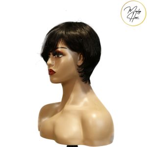 maady hair luxury machine made #27 wig remy hair h016