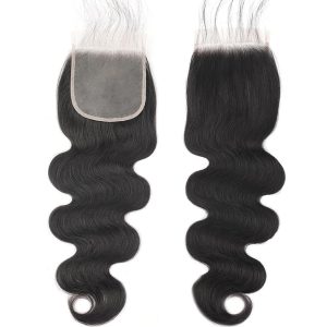maady hair luxury remy hair 5x5 closure