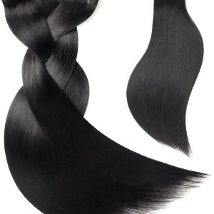 maady hair luxury asian raw hair black straight bundles