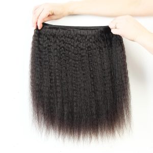 maady hair luxury remy hair black yaki straight bundles brazilian weaving