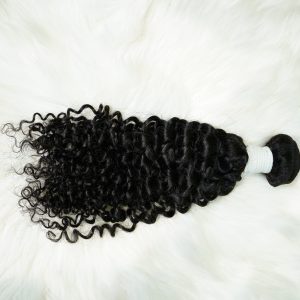 maady hair luxury remy hair black jerry curly bundles brazilian weaving