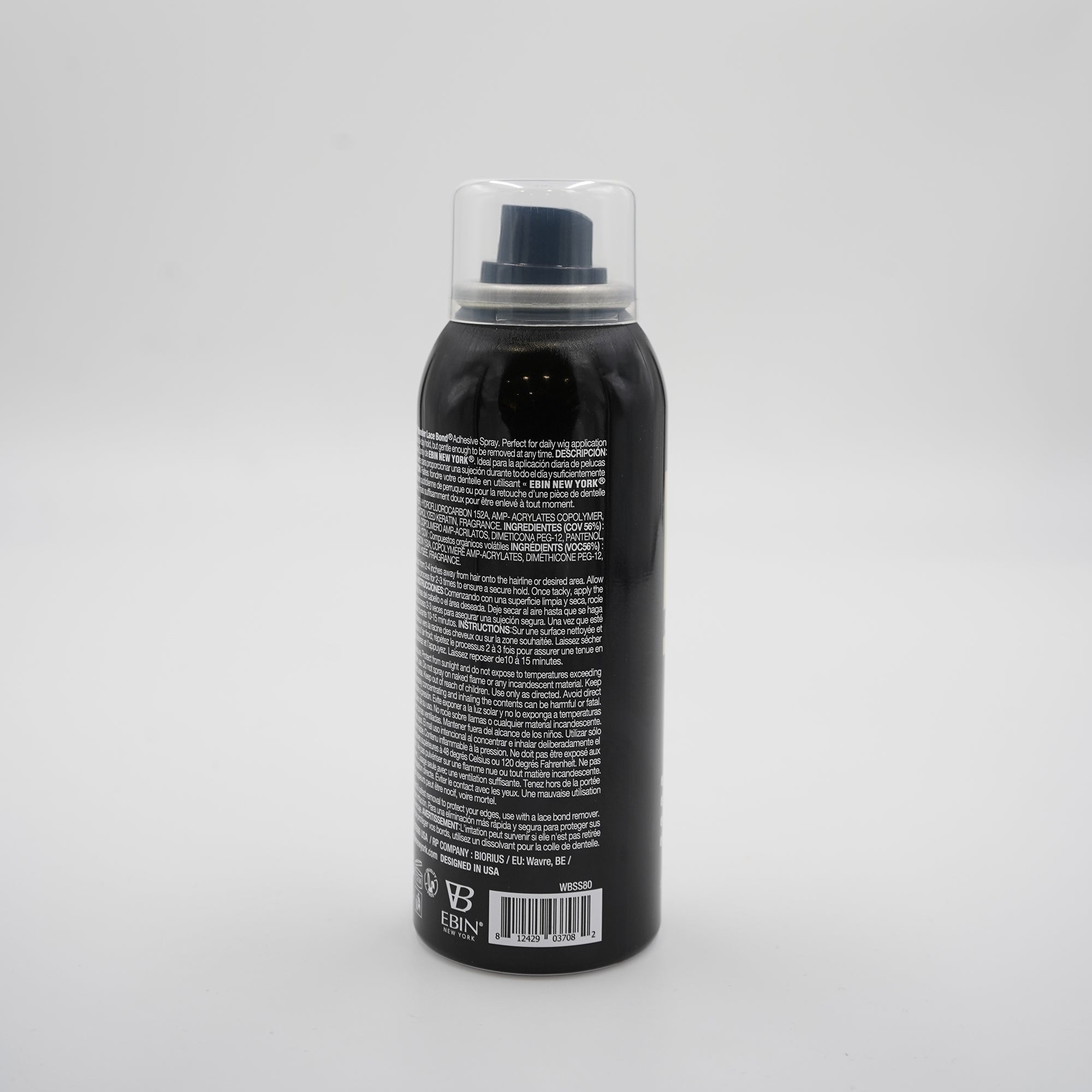 ebin adhesive spray 80ml ebin adhesive spray 80ml