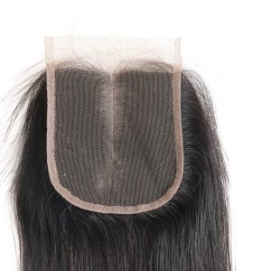 maady hair luxury remy hair 4x4 straight closure