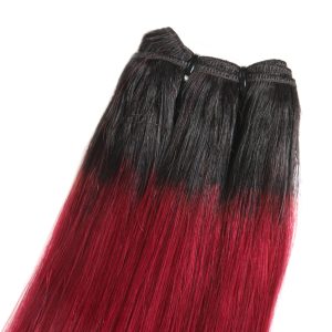 maady hair luxury remy hair 1b99j straight bundles brazilian weaving