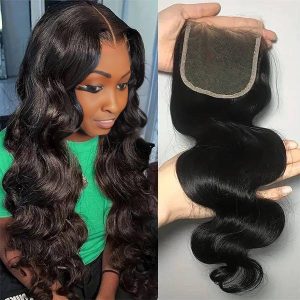 maady hair luxury remy hair 5x5 hd closure